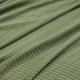 100% Cotton Thermal Blanket – Diamond Weave All-Season, Lightweight & Breathable