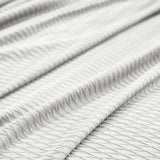 100% Cotton Thermal Blanket – Diamond Weave All-Season, Lightweight & Breathable