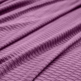 100% Cotton Thermal Blanket – Diamond Weave All-Season, Lightweight & Breathable