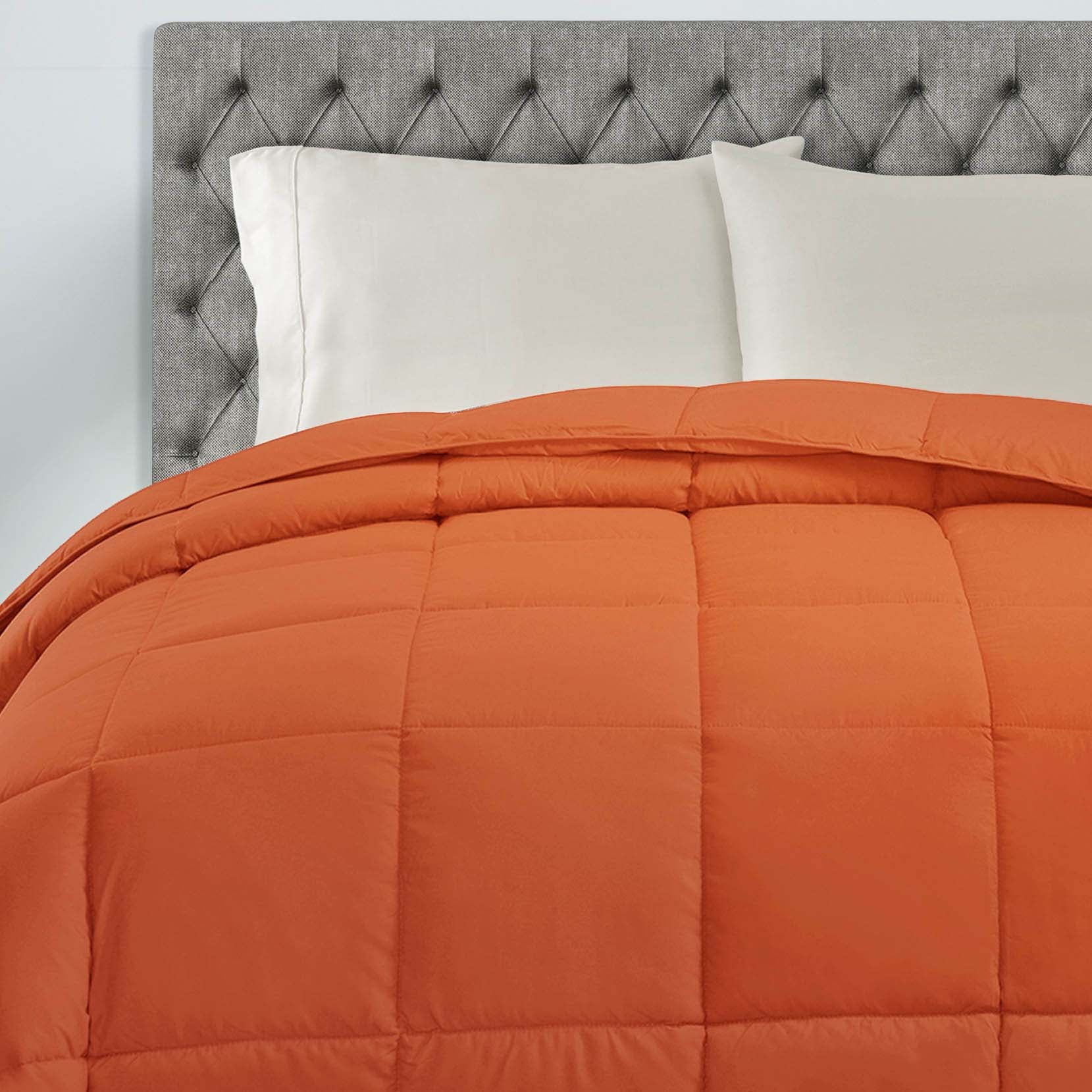 Classic All-Season Reversible Down Alternative Comforter