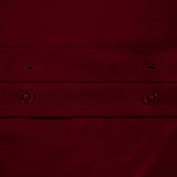 1000 Thread Count Egyptian Cotton Solid Duvet Cover