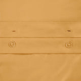 1000 Thread Count Egyptian Cotton Solid Duvet Cover
