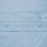 1000 Thread Count Egyptian Cotton Solid Duvet Cover