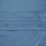1000 Thread Count Egyptian Cotton Solid Duvet Cover