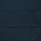 1000 Thread Count Egyptian Cotton Solid Duvet Cover