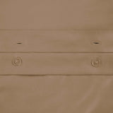1000 Thread Count Egyptian Cotton Solid Duvet Cover