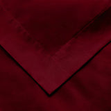 1000 Thread Count Egyptian Cotton Solid Duvet Cover