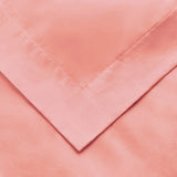 1000 Thread Count Egyptian Cotton Solid Duvet Cover