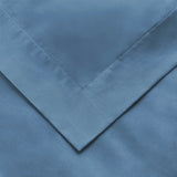 1000 Thread Count Egyptian Cotton Solid Duvet Cover