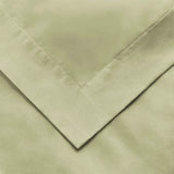 1000 Thread Count Egyptian Cotton Solid Duvet Cover Set - Egyptian Cotton Duvet Cover Set by Superior
