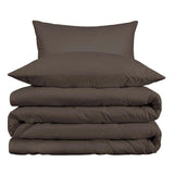 1000 Thread Count Egyptian Cotton Solid Duvet Cover
