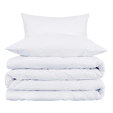 1000 Thread Count Egyptian Cotton Solid Duvet Cover