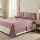 530 Thread Count Egyptian Cotton Sateen Bed Sheet Set