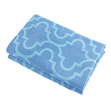 Moroccan Trellis Cotton Flannel 2 Piece Pillowcase Set