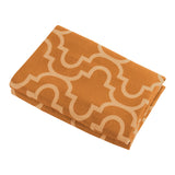 Moroccan Trellis Cotton Flannel 2 Piece Pillowcase Set