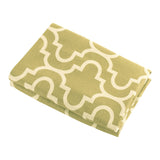 Moroccan Trellis Cotton Flannel 2 Piece Pillowcase Set