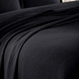 Fleur De Lis Jacquard Matelassé Cotton Medallion Bedspread Set - Bedspread by Superior Brand