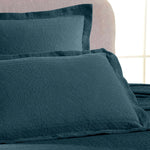 Fleur De Lis Jacquard Matelassé Cotton Medallion Bedspread Set - Bedspread by Superior Brand