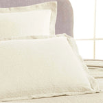 Fleur De Lis Jacquard Matelassé Cotton Medallion Bedspread Set - Bedspread by Superior Brand