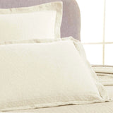 Fleur De Lis Jacquard Matelassé Cotton Medallion Bedspread Set - Bedspread by Superior Brand