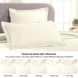 Fleur De Lis Jacquard Matelassé Cotton Medallion Bedspread Set - Bedspread by Superior Brand