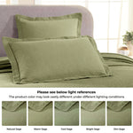 Fleur De Lis Jacquard Matelassé Cotton Medallion Bedspread Set - Bedspread by Superior Brand