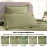 Fleur De Lis Jacquard Matelassé Cotton Medallion Bedspread Set - Bedspread by Superior Brand