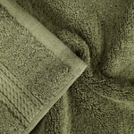 Madison Egyptian Cotton Pile Plush Heavyweight Bath Sheet Set of 2 - Egyptian Cotton Bath Sheet by Superior