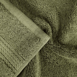 Madison Egyptian Cotton Pile Plush Heavyweight Bath Sheet Set of 2 - Egyptian Cotton Bath Sheet by Superior