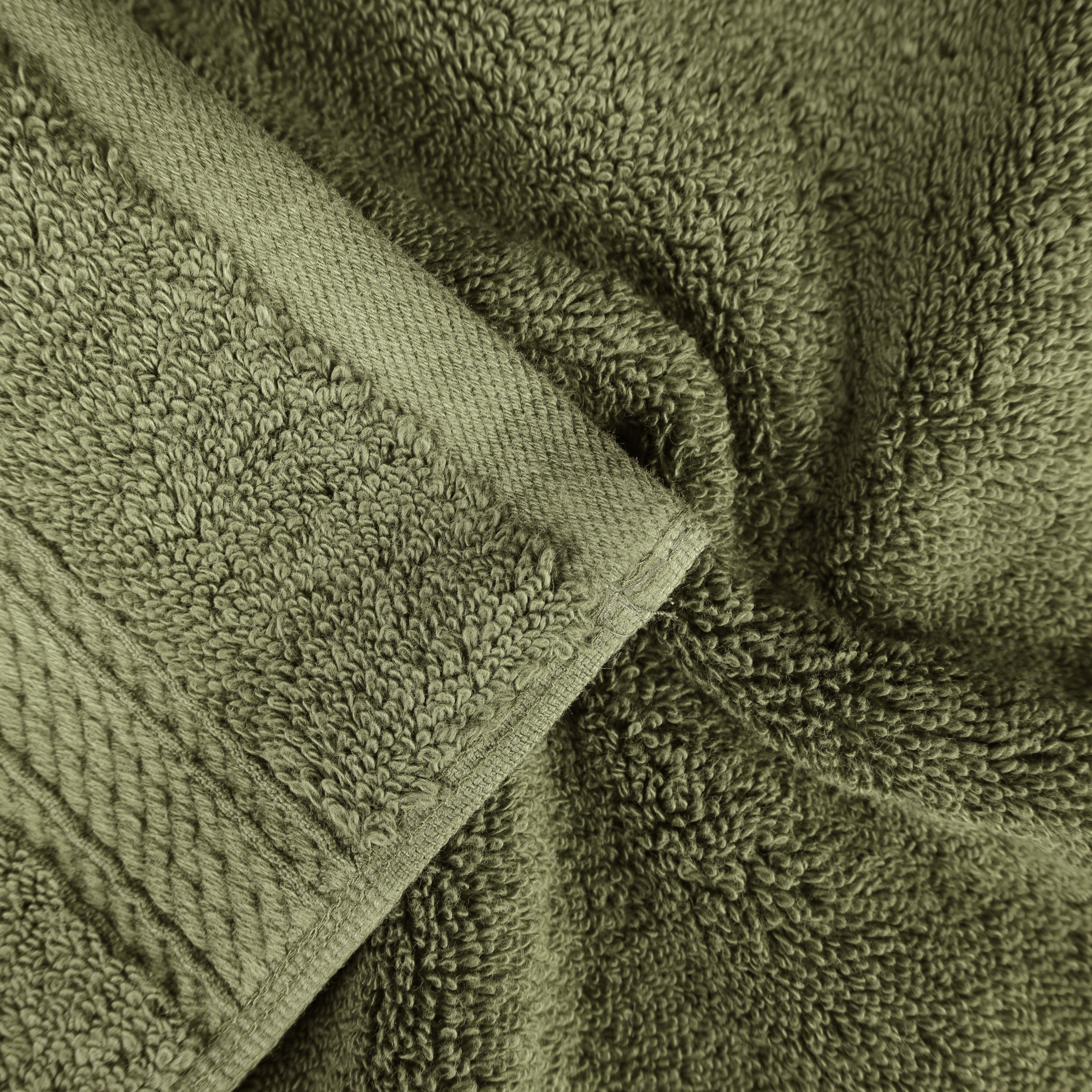 Madison Egyptian Cotton Pile Plush Heavyweight Bath Sheet Set of 2 - Egyptian Cotton Bath Sheet by Superior