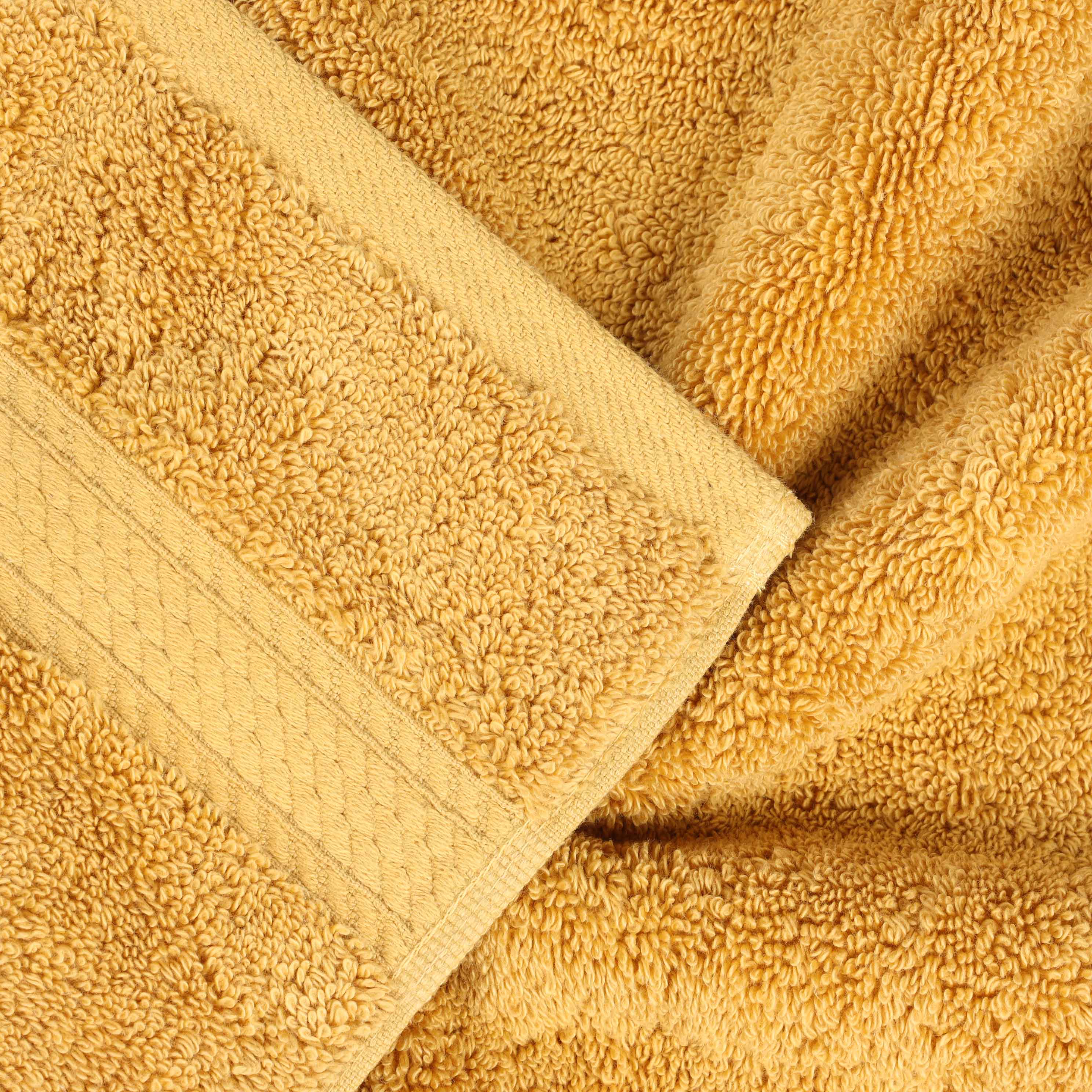 Madison Egyptian Cotton Pile Plush Heavyweight Bath Sheet Set of 2 - Egyptian Cotton Bath Sheet by Superior