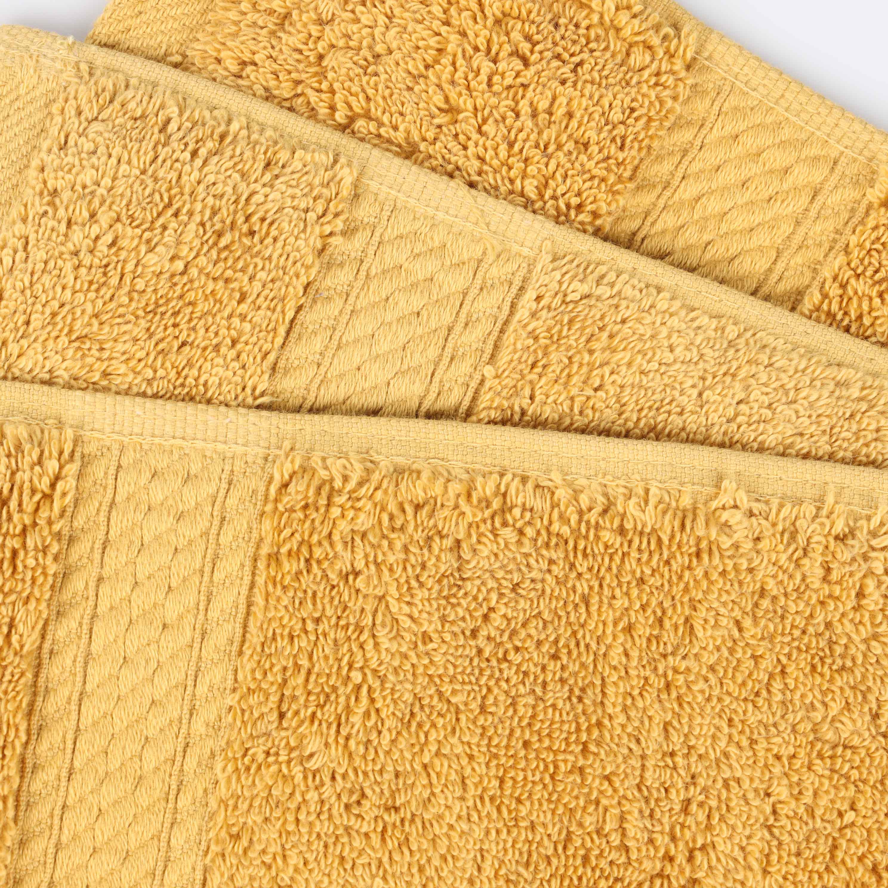 Madison Egyptian Cotton Pile Plush Heavyweight Bath Sheet Set of 2 - Egyptian Cotton Bath Sheet by Superior