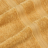 Smart Dry Zero Twist Cotton Medium Weight 3 Piece Assorted Towel Set - Towel Set by Superior Brand