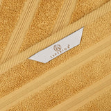 Smart Dry Zero Twist Cotton Medium Weight 3 Piece Assorted Towel Set - Towel Set by Superior Brand