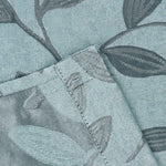 Leaves Room Darkening Washable Blackout Curtain Panels, Set of 2 - Blackout Curtains by Superior