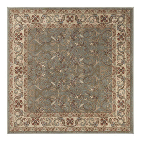 Heritage Victorian Floral Area Rug