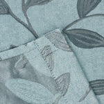 Leaves Room Darkening Washable Blackout Curtain Panels, Set of 2 - Blackout Curtains by Superior
