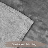Superior Fleece Plush Medium Weight Fluffy Soft Decorative Throw - Blanket by Superior Brand