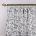 Leaves Room Darkening Back Tabs Blackout Curtain Panels, Set of 2 - Blackout Curtains by Superior