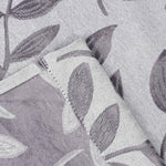 Leaves Room Darkening Washable Blackout Curtain Panels, Set of 2 - Blackout Curtains by Superior
