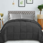 Classic All-Season Reversible Down Alternative Comforter - Comforter by Superior