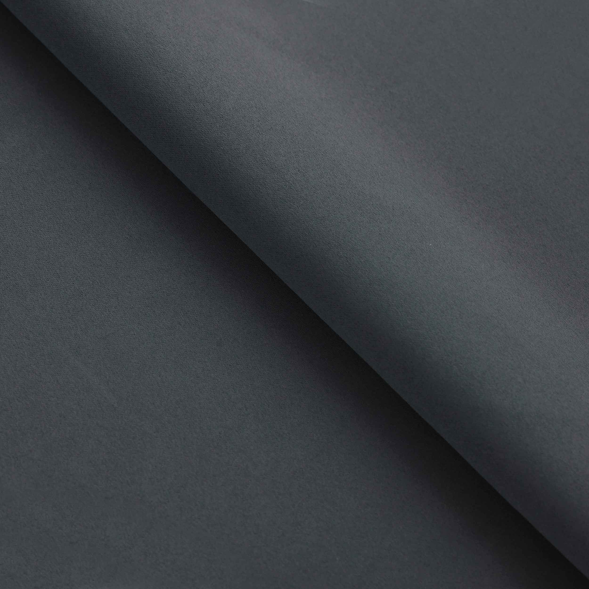 Solid Room Darkening Blackout Curtain Panels, Back Tabs, Set of 2 - Blackout Curtains by Superior