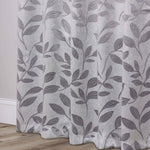 Leaves Room Darkening Washable Blackout Curtain Panels, Set of 2 - Blackout Curtains by Superior