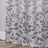 Leaves Room Darkening Washable Blackout Curtain Panels, Set of 2 - Blackout Curtains by Superior