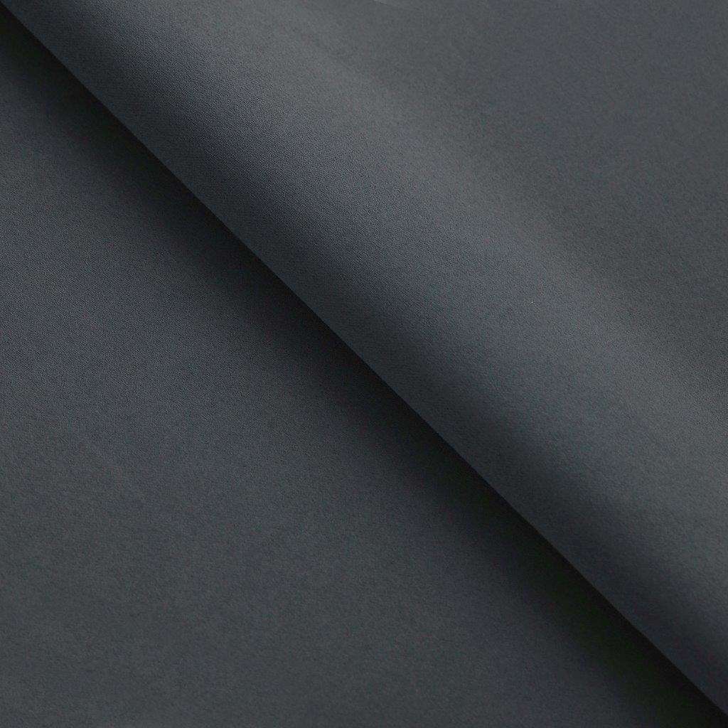 Solid Machine Washable Room Darkening Blackout Curtain 42 Inches - Blackout Curtains by Superior