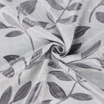 Leaves Room Darkening Washable Blackout Curtain Panels, Set of 2 - Blackout Curtains by Superior