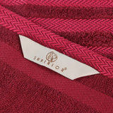 Hays Cotton 2-Piece Bath Towel Set - Absorbent & Medium Weight