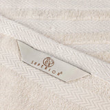 Hays Cotton 2-Piece Bath Towel Set - Absorbent & Medium Weight