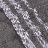 Hays Cotton 2-Piece Bath Towel Set - Absorbent & Medium Weight