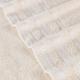 Hays Cotton 2-Piece Bath Towel Set - Absorbent & Medium Weight